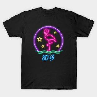 Retro Neon T-Shirt